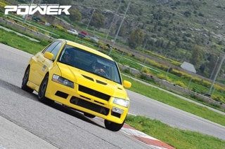 6o Open Track Day HFintegrale.gr@Μέγαρα